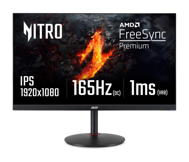 Acer Nitro XV240YPBMIIPRX - 582353 - zdjęcie 3
